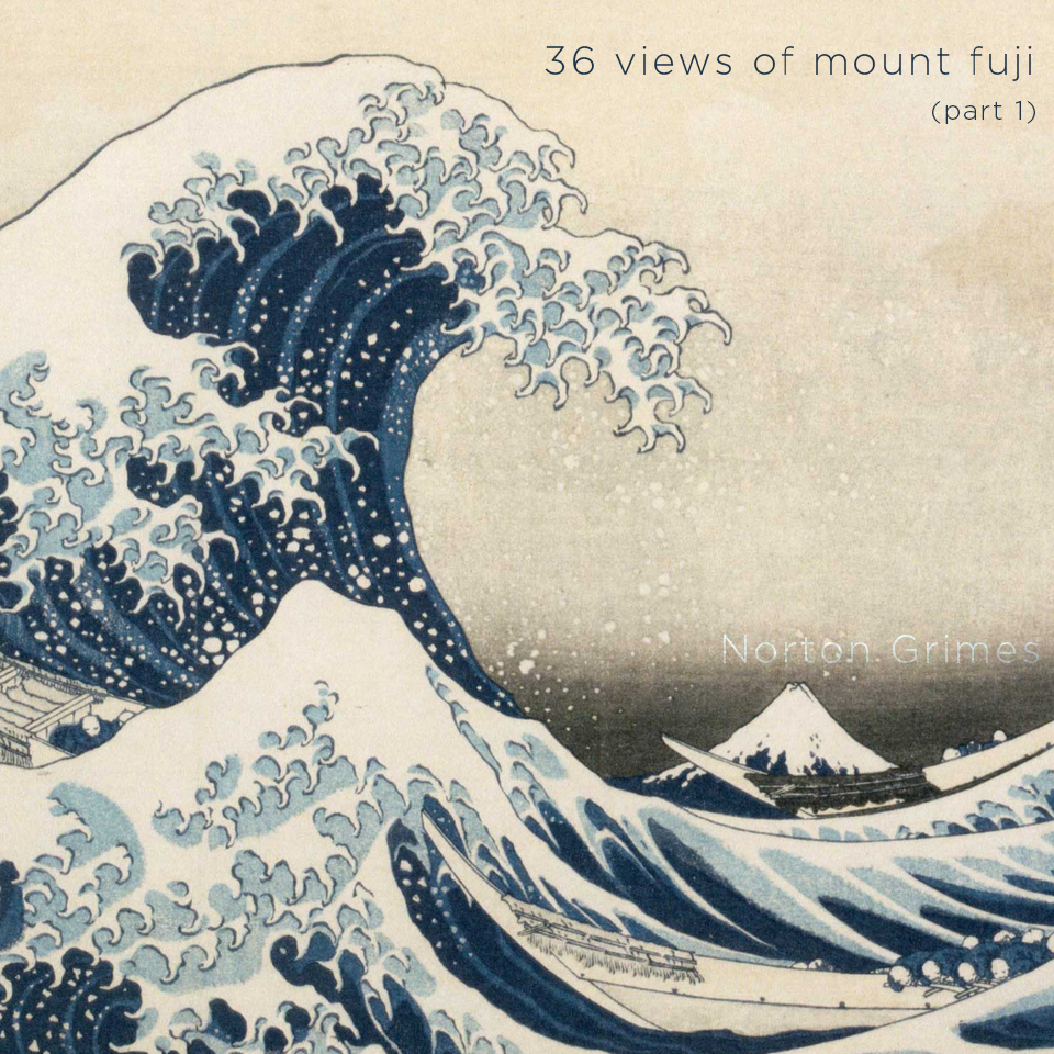 Featured image for “36 Views of Mount Fuji (part 1)”